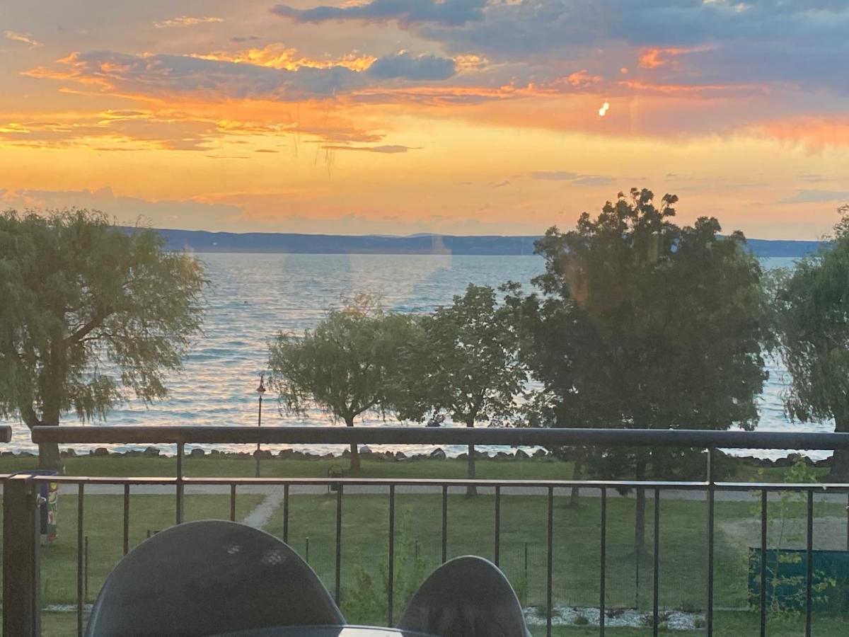 Silver Coast Apartman Siofok Dış mekan fotoğraf
