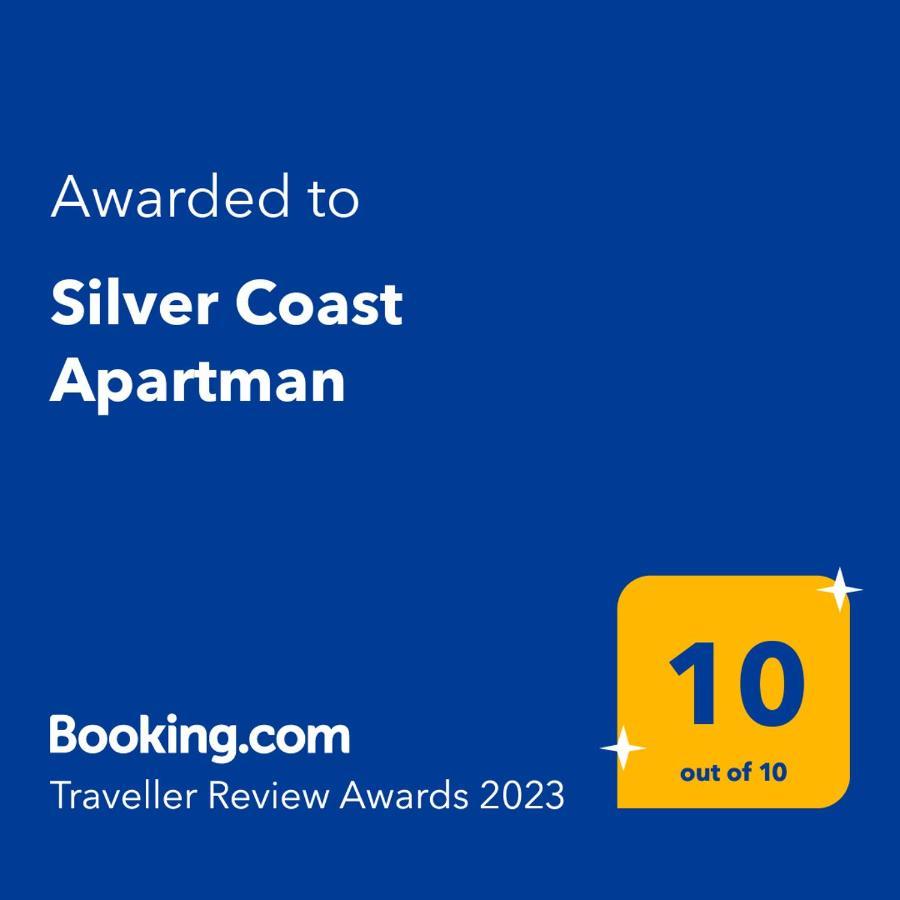 Silver Coast Apartman Siofok Dış mekan fotoğraf