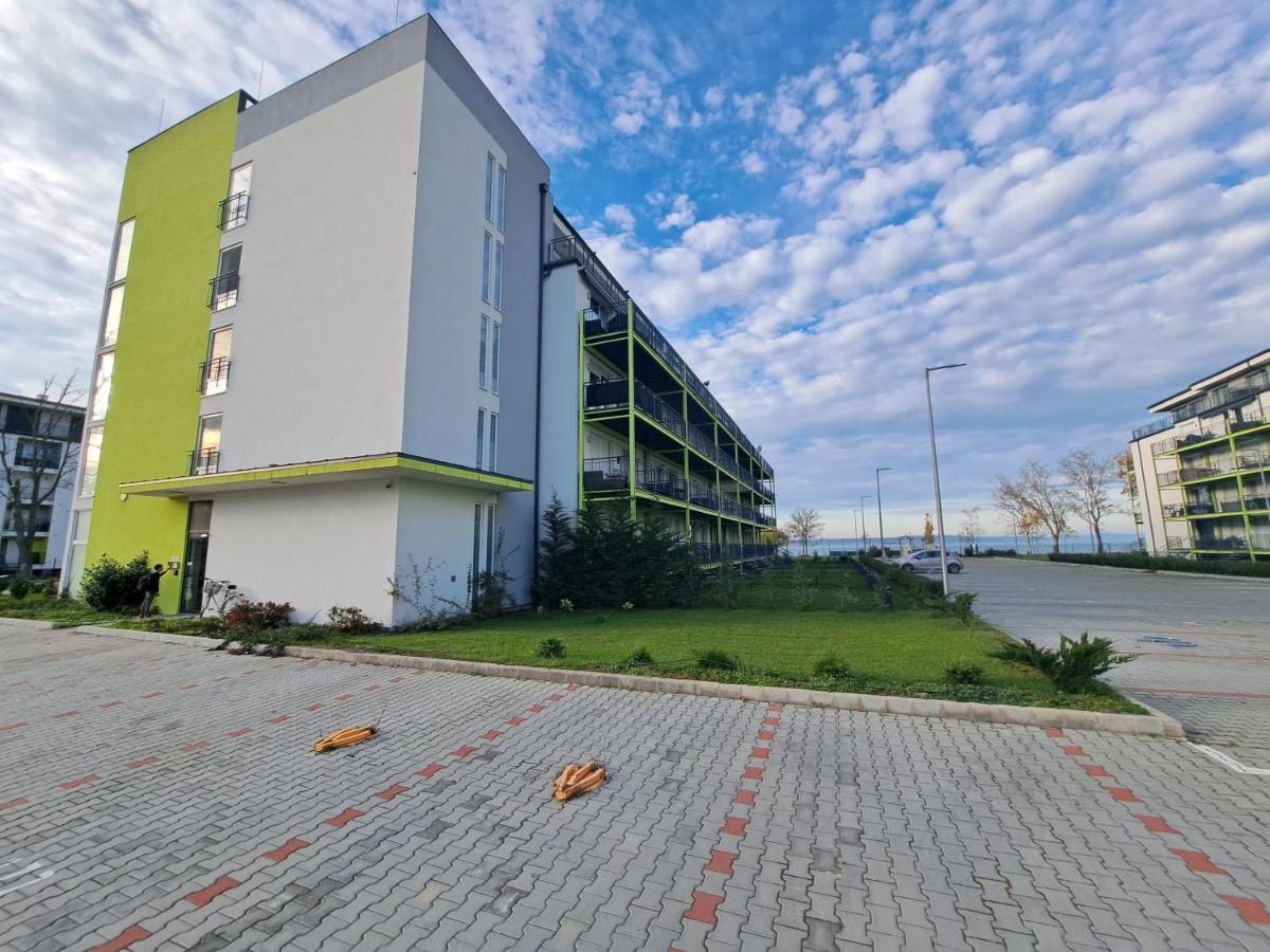 Silver Coast Apartman Siofok Dış mekan fotoğraf